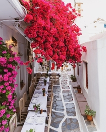 Beautifull houses in Greece x