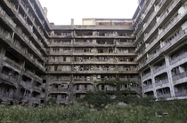 Beauty amid decay Hong Kong in ruins by Rufixation 