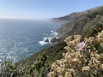 Beauty in Big Sur CA is so much more than just McWay Falls OC 
