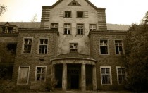 Beelitz-heilstatten Sanatorium 