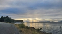Before Sunset SE Alaska