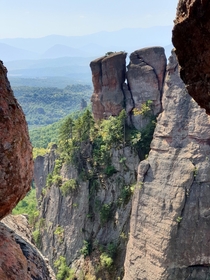 Belogradchik Rocks Bulgaria 