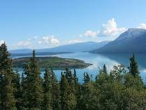 Bennett Lake Yukon 