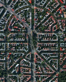 Berlin Germany Unique Types of Urban Blocks that are Just Amazing