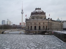 Berlins Spree River 