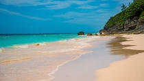 Bermuda Shoreline 
