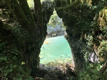 Best picture from my trip to Montenegro last summer Mrtvica canyon OC x