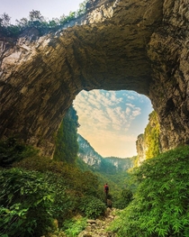 Betelnut Cave China by Nils 