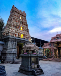 Bharadwajeswarar Temple in India