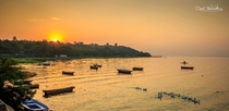 Bhopal Lake India 
