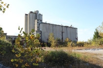 BIG Abandoned Cement Factory