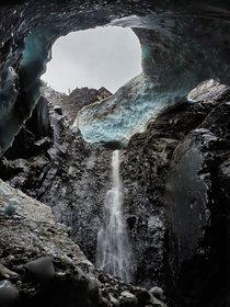 Big Four Ice Caves - Washington 