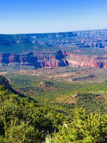 Big Jug looking point Grand Canyon 
