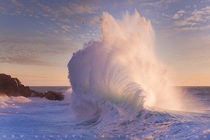 Big wave in Italy OCx