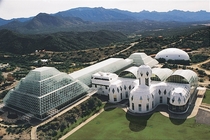 Biosphere  Arizona 