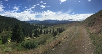 Bitterroot Valley Montana 