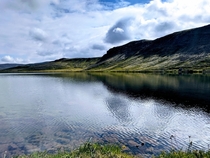Bjarnarvatn Iceland 