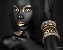 Black and Gold x-post from rpics