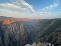 Black Canyon of the Gunnison 