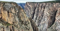 Black Canyon Of The Gunnison Colorado USA 