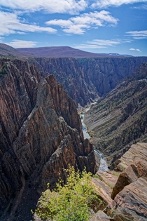 Black Canyon of the Gunnison National Park 