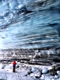 Blackcomb glacier Whistler BC Canada 