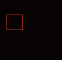 Blackhole engulfing a star gif 