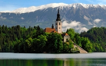 Bled Slovenia 