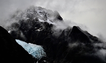Blue Glacier in Patagonia Argentina  Instagram onbphoto