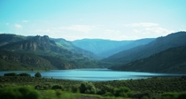 Blue Mesa Reservoir 
