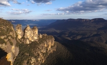 Blue Mountains - NSW Australia 
