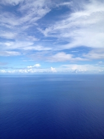 Blue ocean 