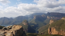 Blyde River Canyon Mpumalanga South Africa 