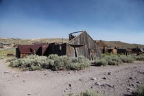 Bodie CA - Ghost Town - Album in Comments 
