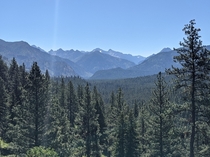 Boise National Forest Idaho x OC