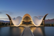 Bojes Chapel in South Africa