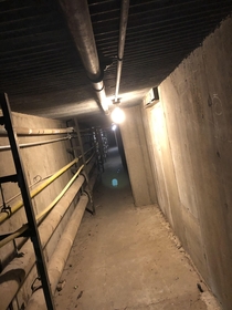 Bomb shelter tunnels under my High school in Portland Oregon