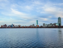Boston Massachusetts OC