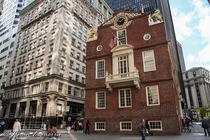 Boston Old State House