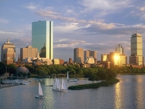 Boston USA 