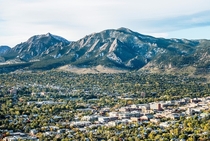 Boulder Colorado 