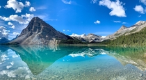 Bow Lake Alberta Canada x