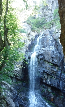 Boyana Waterfall Sofia x 