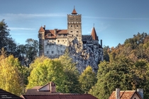 Bran Romania Castle
