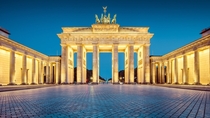 Brandenburg Gate Germany