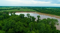 Brazos River Texas 