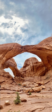 Breathtaking Arches National Park Moab Utah 