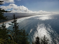 Breathtaking Cape Lookout State Park Tillamook OR 