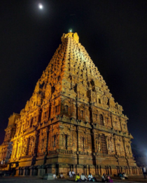 Brihadeeswara Temple Thanjavur India 