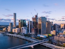 Brisbane City Australia